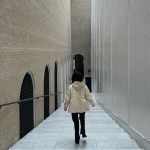 Meet your Posher, Christine